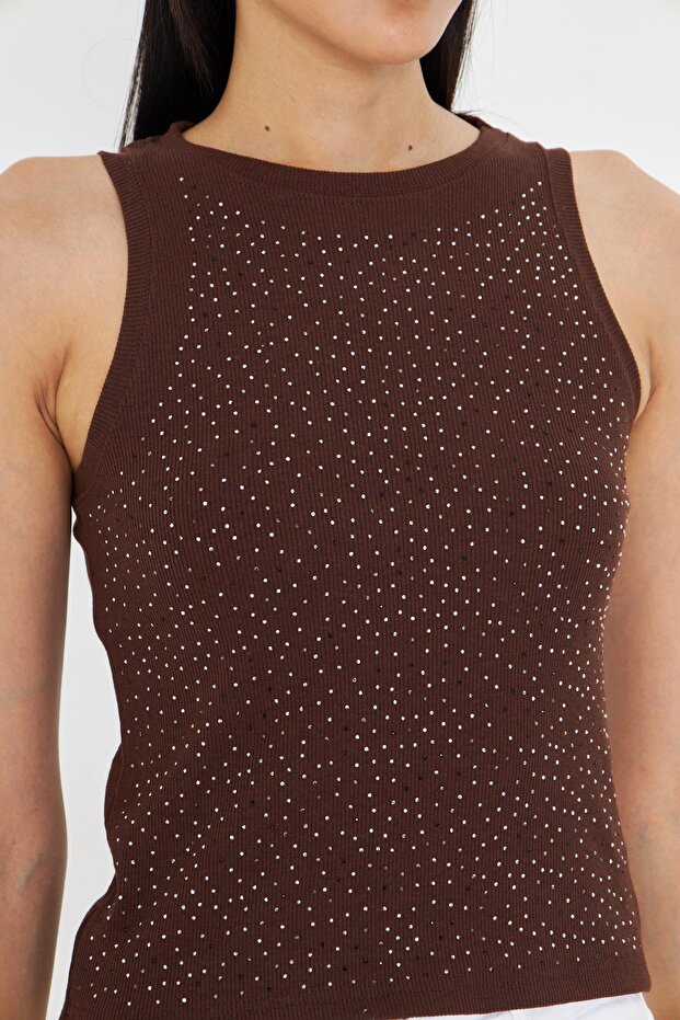 Taşlı Basic Atlet - 2