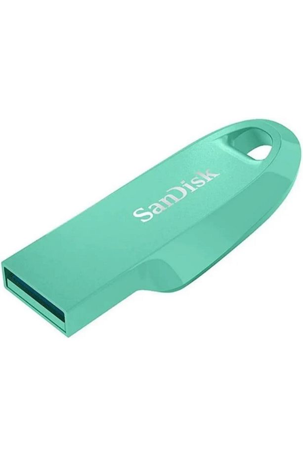 Ultra Curve 256GB USB 3.2 Gen 1 Flash Bellek Nane Yeşili SDCZ550-256G-G46G - 4