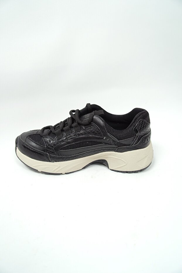YÜKSEK TABANLI MULTİ SNEAKER - 2