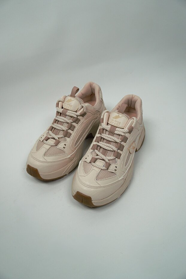 YÜKSEK TABANLI MULTİ SNEAKER - 3