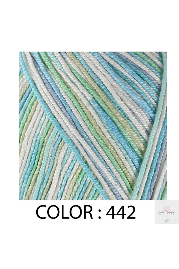 ÖREN MADAME COTTON MULTICOLOR - 2