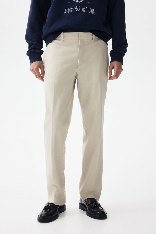 Şık Pantolon Regular Fit - 2