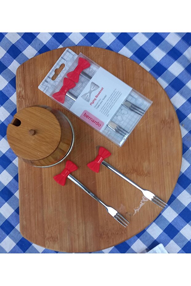 LİMON ÇATALI 2 Lİ - 1