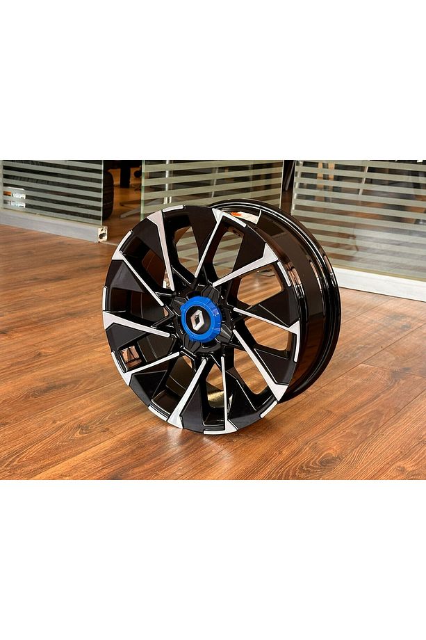 15 Inç 4x100 Renault Clio Jant Takımı (4ADET) Uyumlu - 3