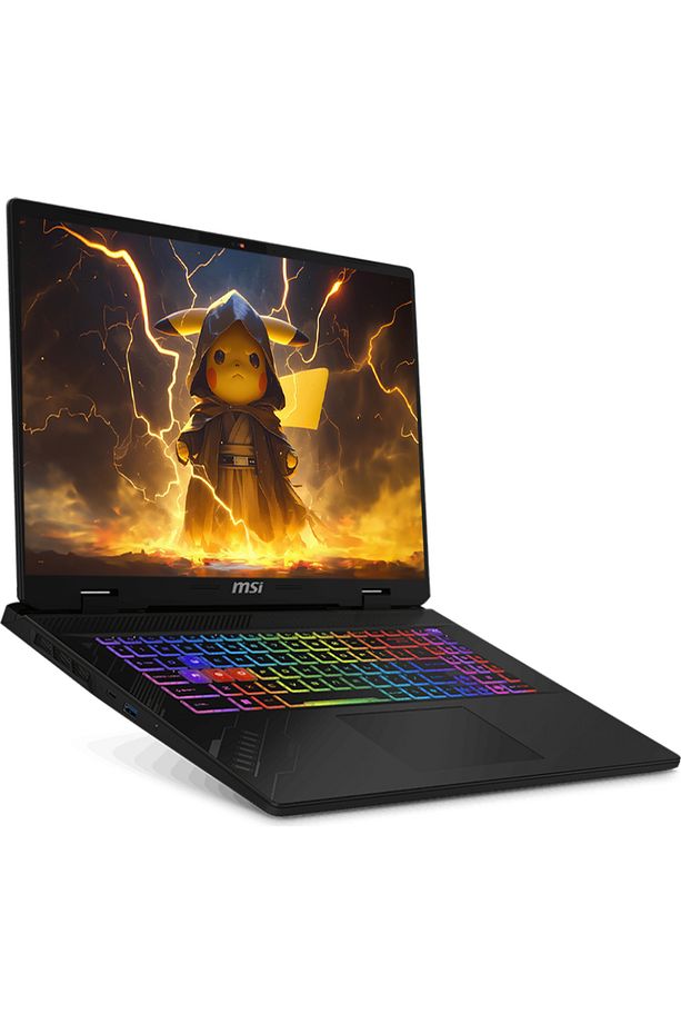 Crosshaır A17 Hx Ryzen9 8940HX 32GB 512GB SSD 8GB/RTX5070 115W 17"2.5k 240Hz WIN11HOME Z012XTRH09 - 2