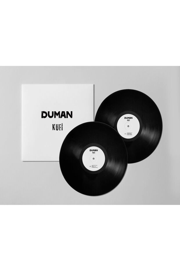 Duman Kufi Plak - 3