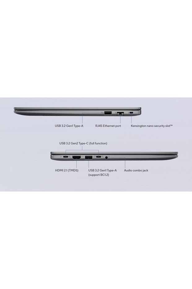Expertbook P3 P3405CVA I7-13620H 64GB 256GB SSD WIN11HOME 14" 300NITS Wuxga UHD WP3405CVAH021 - 5