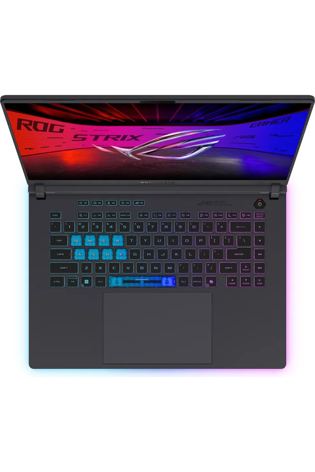 Rog Strix G16 G615LR Ultra 7 255HX 80GB 512GB 12GB/RTX5070Tİ 140W 16" Freedos ZS5212F33 +ZETTAÇANTA - 3