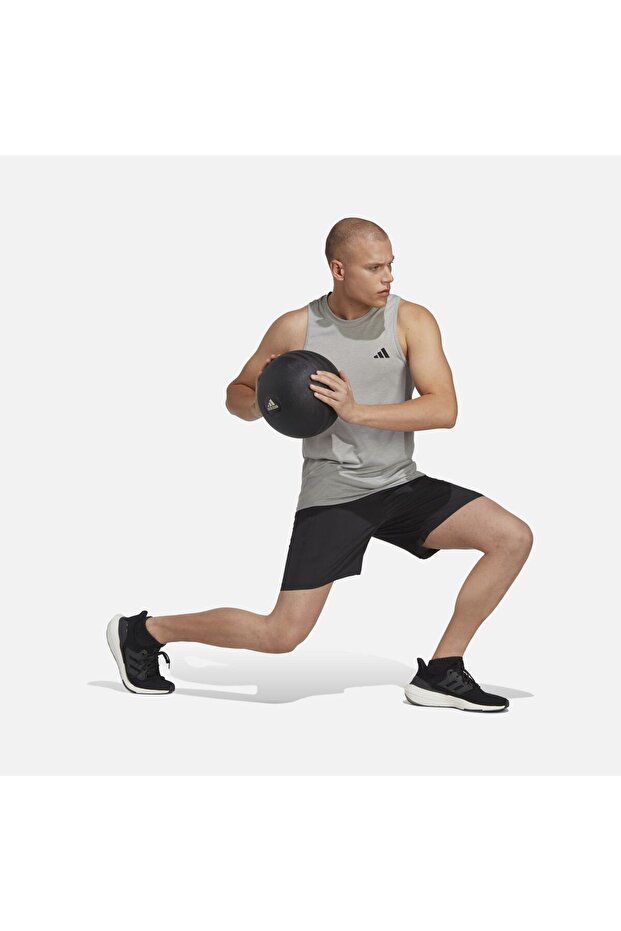 Train Essentials Woven Training Şortu - 4