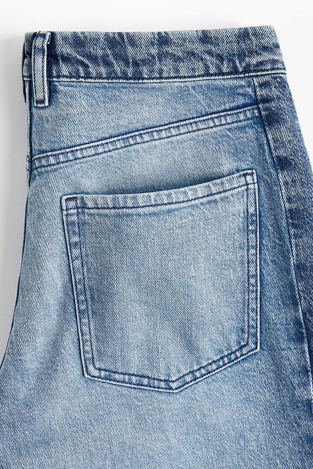 Flared Regular Jeans - 7