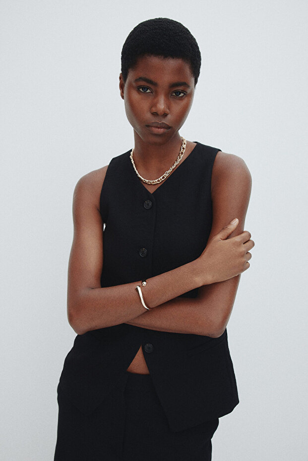 Menteşeli Manşet Bilezik - 3