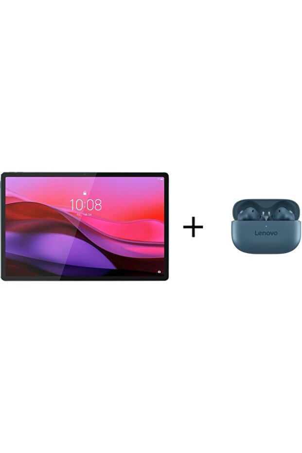 Yoga Tab Plus Tablet – WiFi 256GB 16GB RAM 12.7inch Tidal Teal