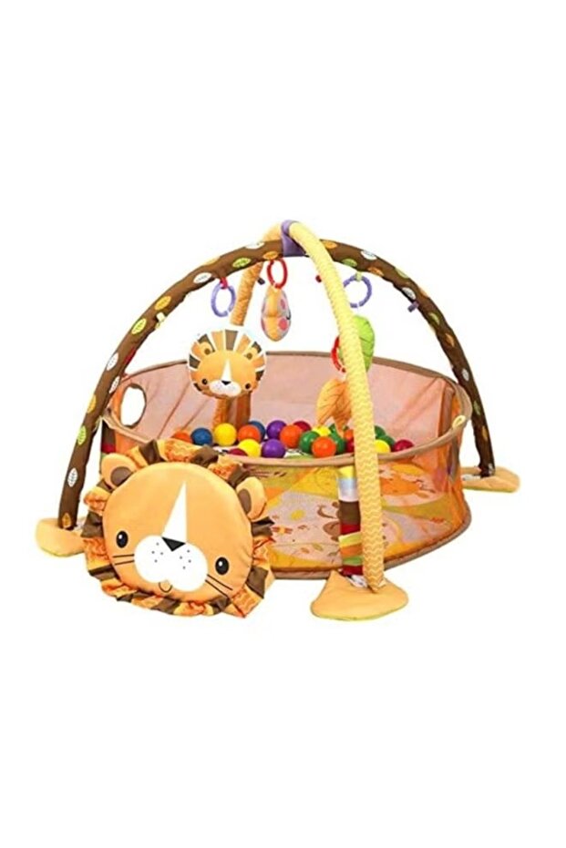 حفرة كرات الأنشطة 64x46x10 سم - 1