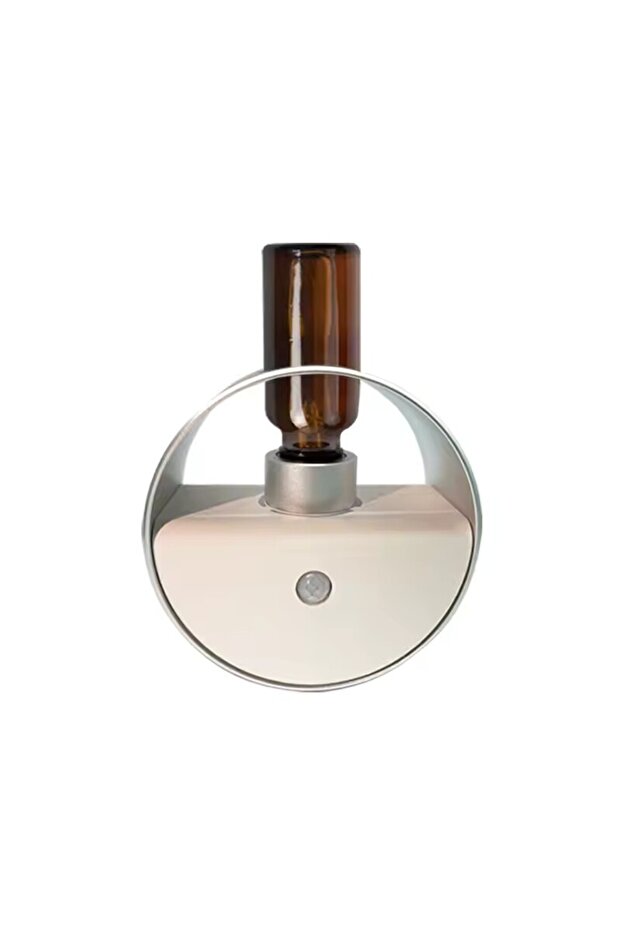 Ultrasonic Aromatherapy Diffuser, Intelligent Sensor, Waterless - 1