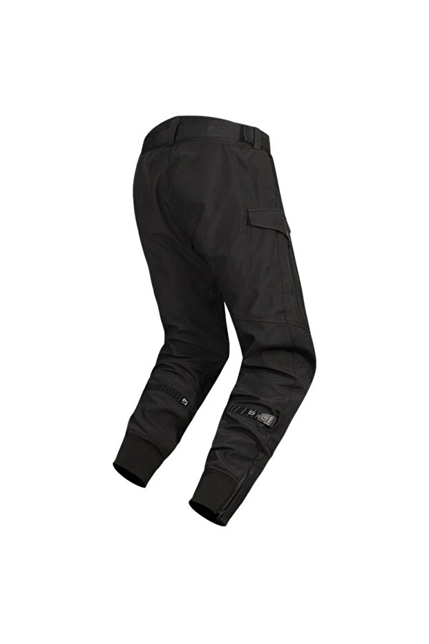 بنطلون دوغلاس أسود - 2