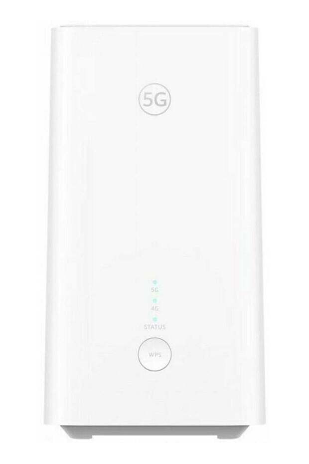راوتر هواوي 5G CPE 5، واي فاي 6 ثنائي النطاق بسرعة 3000 ميجابت في الثانية