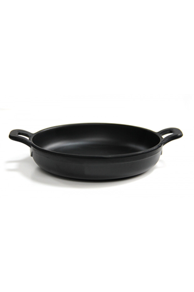 Mini melamine serving tray 15cm - 1