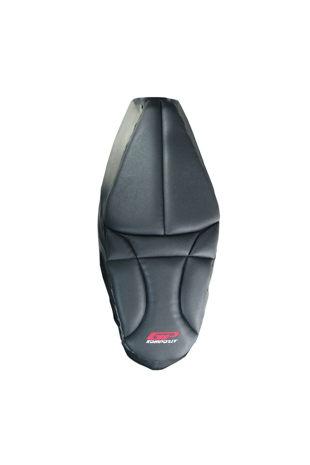 Gp Kompozit for Voge Sr1 2023-2025 Compatible Motorcycle Comfort Saddle Cover Black