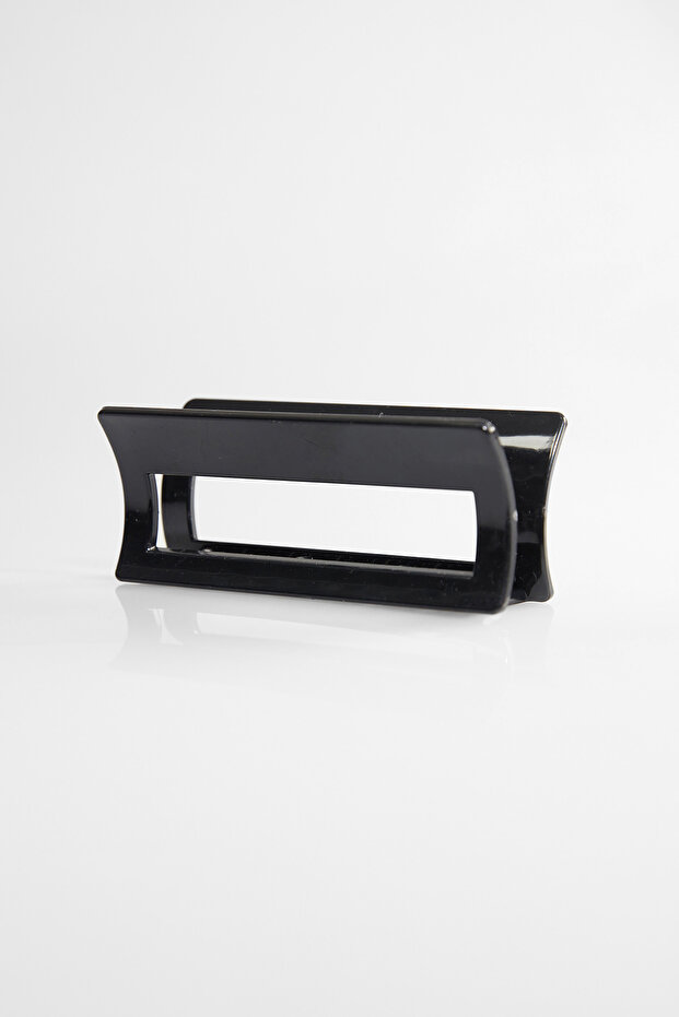 مشبك مزلاج مستطيل - 1