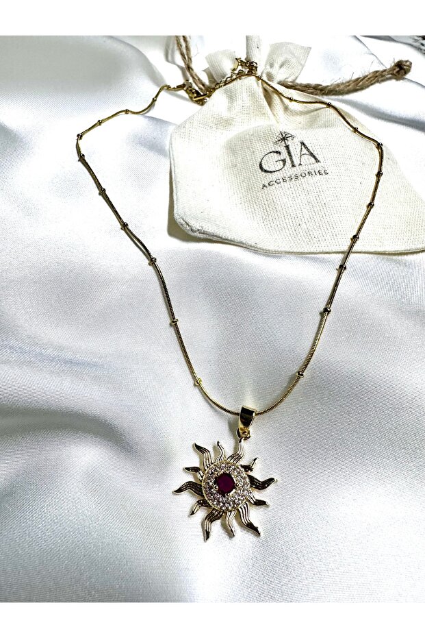 قلادة الشمس - 3