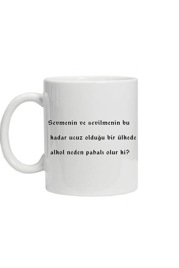 Kupa bardak - 1