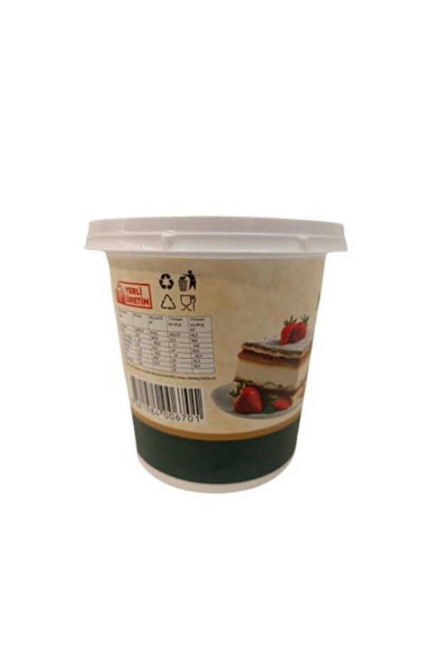 Mascarpone Peyniri 350 g e - 3