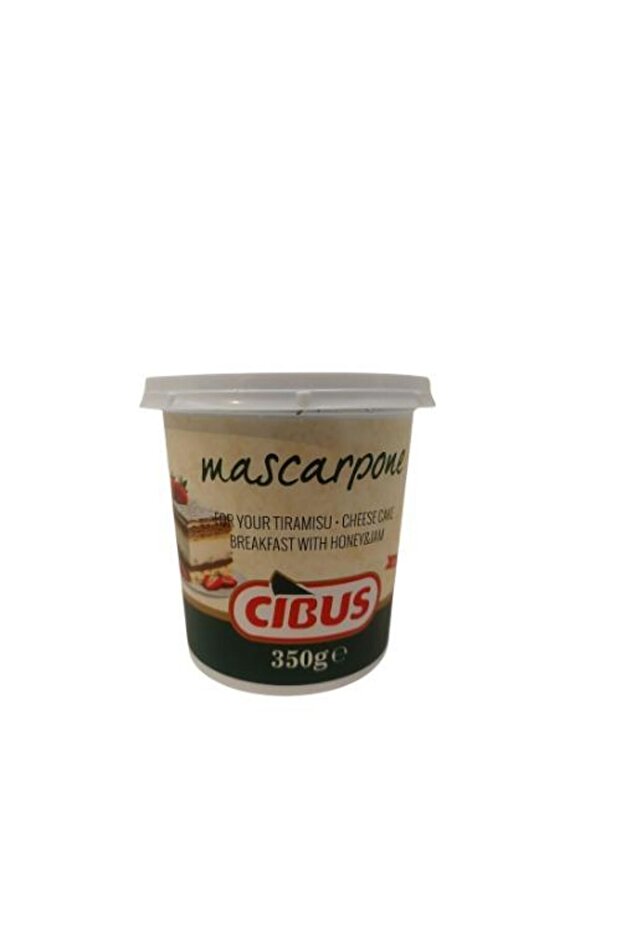 Mascarpone Peyniri 350 g e - 1