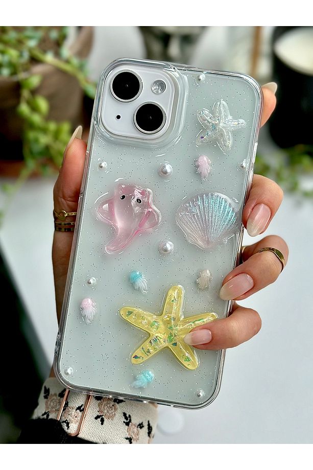 Iphone 14 Plus Ve 15 Plus Uyumlu Vatoz 3d Oyuncak Tasarımlı Silikon Kılıf - 6