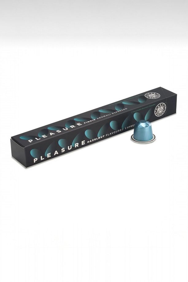 Fındık Aromalı Espresso Kapsül Kahve 10’lu Kutu – Fındıklı Kapsül Kahve Yoğun Espresso Keyfi - 4