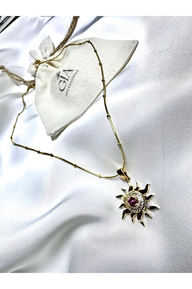 قلادة الشمس - 1