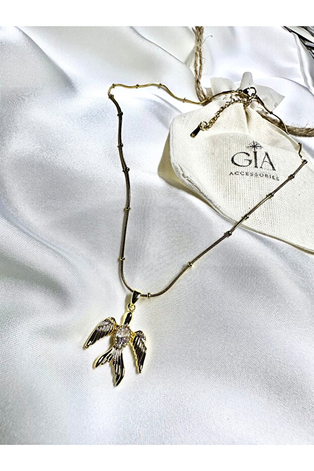 Phoenix Necklace - 2