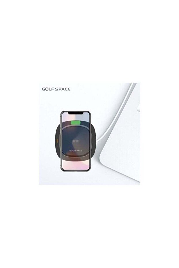 GOLF SPACE WIRELESS CHARGER 5W SW01
