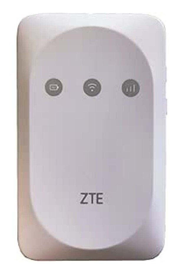راوتر واي فاي محمول 4G LTE، MF935، 150 ميجابت في الثانية، أبيض