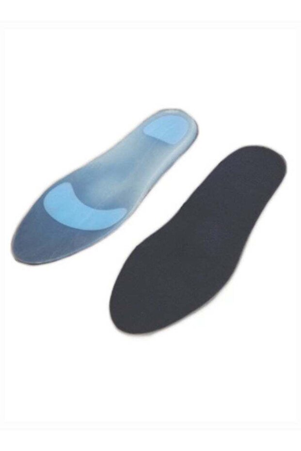 AID PLUS Silicone Insoles With Textile (Medium)