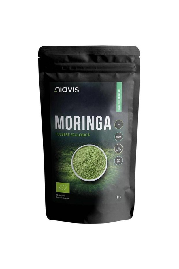 Pudră de Moringa, 125g