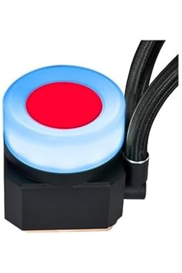 Galahad II Trinity SL-INF 360 ARGB All-In-One Liquid CPU Cooler from Lian Li - 8