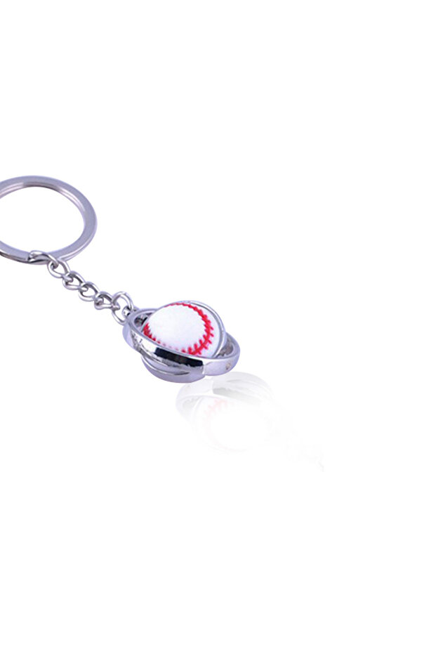 Baseball Keychain - 1