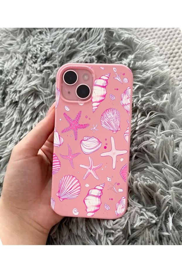 Balporsuku Design Cover Compatible with iPhone 15 Plus/14 Plus Omn01 Pattern Phone Case Sugarping