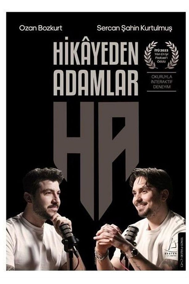 Hikayeden Adamlar - 1