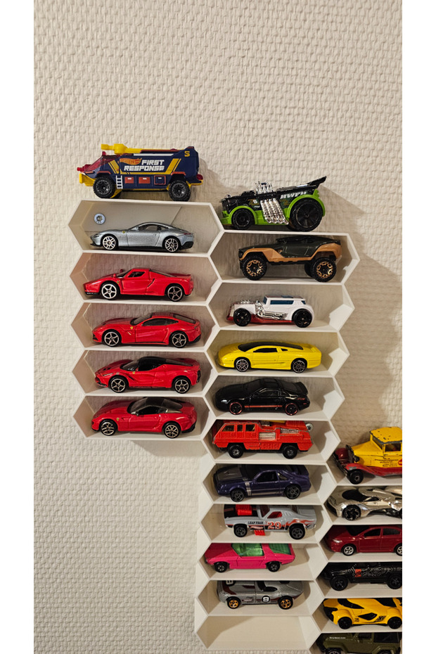 Mini koleksiyon standı 10 lü - 1