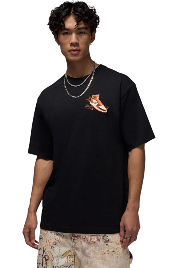 AJ1 NC AD T-shirt - HQ8972-010 - 1