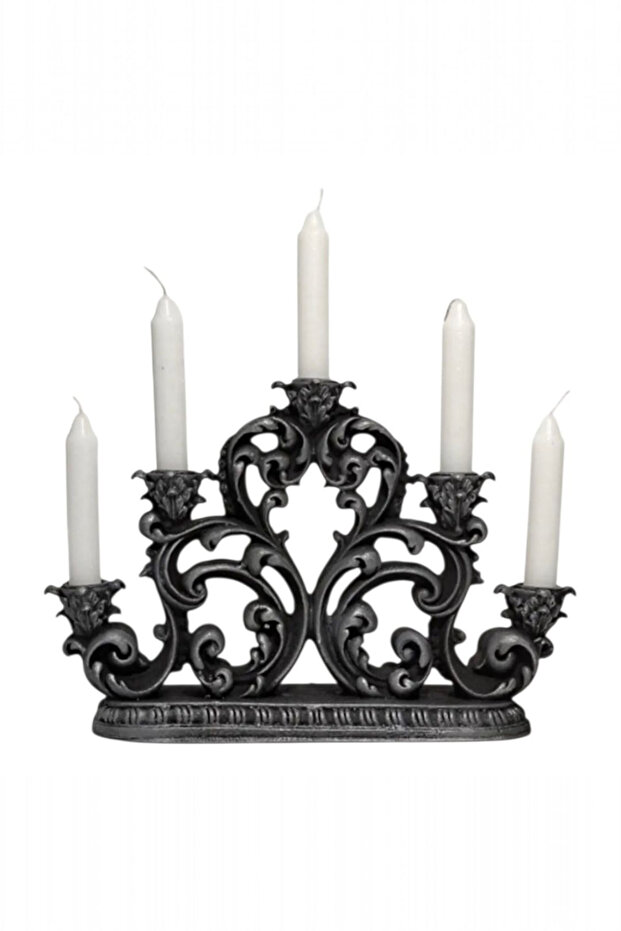 Dekoratif Şamdan - 3