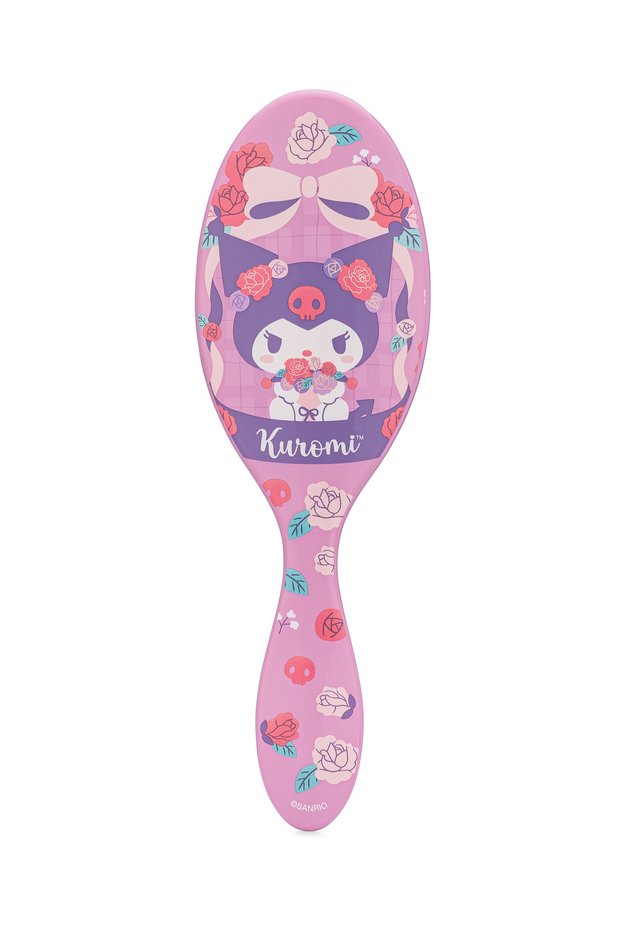 Hello Kitty&Friends Detangling Children's Hair Brush / Comb Kuromi