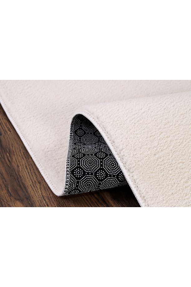 MODERN YIKANABİLİR PELUŞ SALON OTURMA ODASI YATAK ODASI ANTRE MUTFAK HALISI - 3