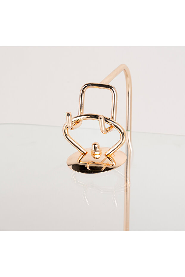 Rectangle Casserole With Warmer Stand - 3