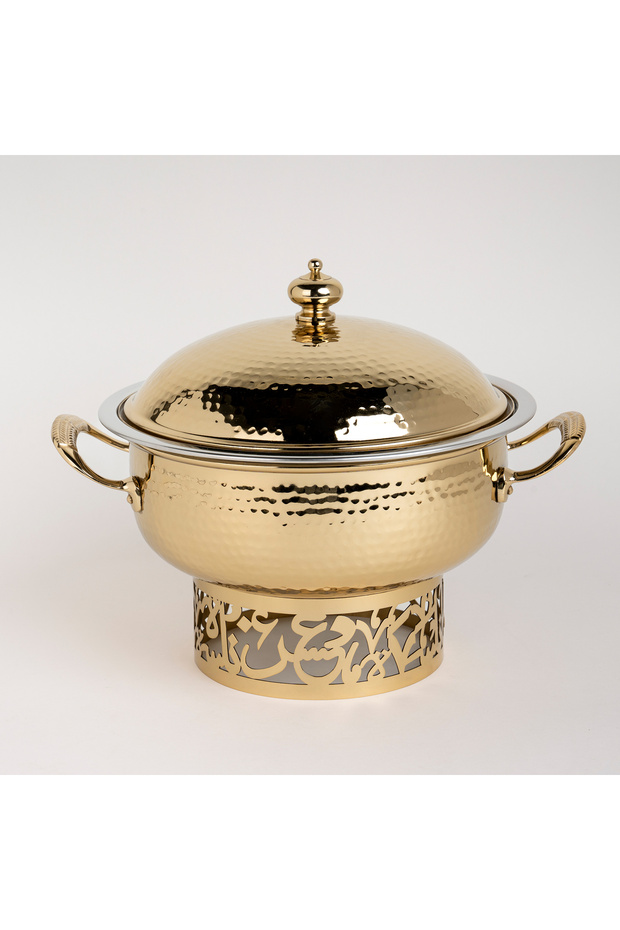 حافظة طعام مع حامل