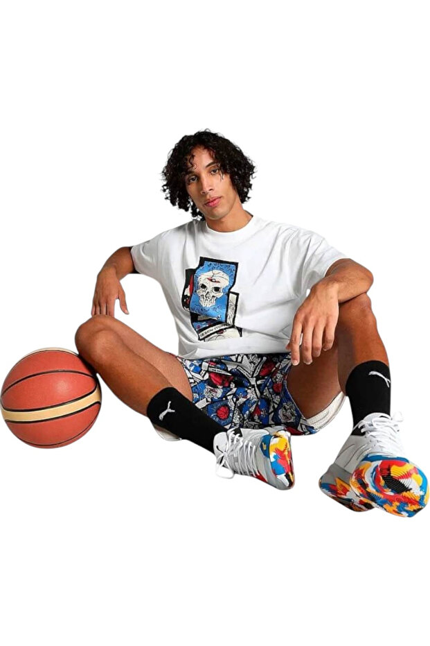 Μπλούζα Hoops Deck - 624776-01 - 5