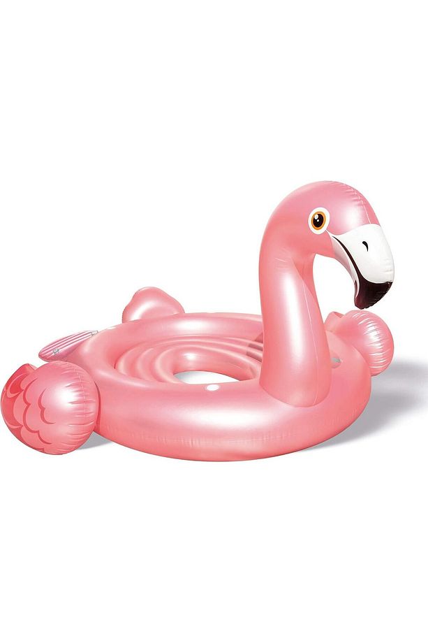 57267 Dev Boy Yüzen Ada Flamingo Parti Boyu 4.22Metre - 3