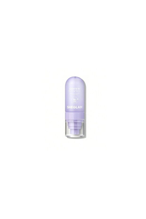 Lock'd In Setting Spray - 1