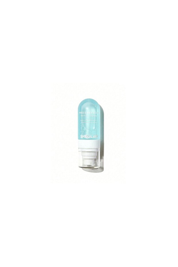 Press Refresh Setting Spray